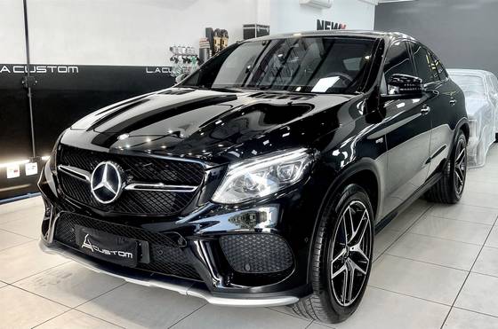 MERCEDES-BENZ GLE 43 AMG 3.0 V6 GASOLINA 4MATIC 9G-TRONIC